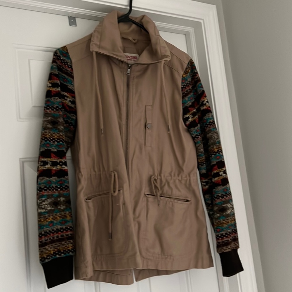 Fall jacket
